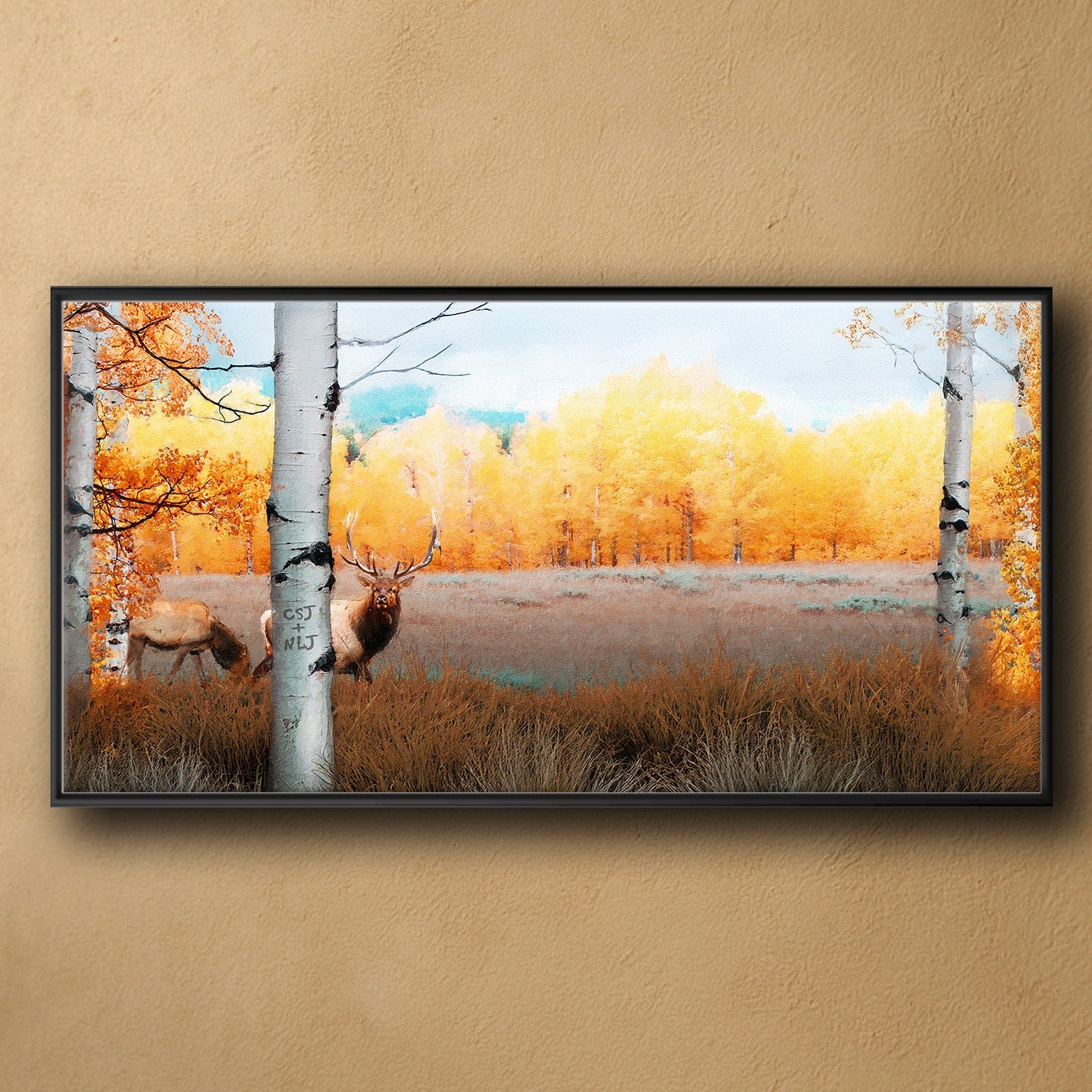 Personal-Prints art Autumn Splendor