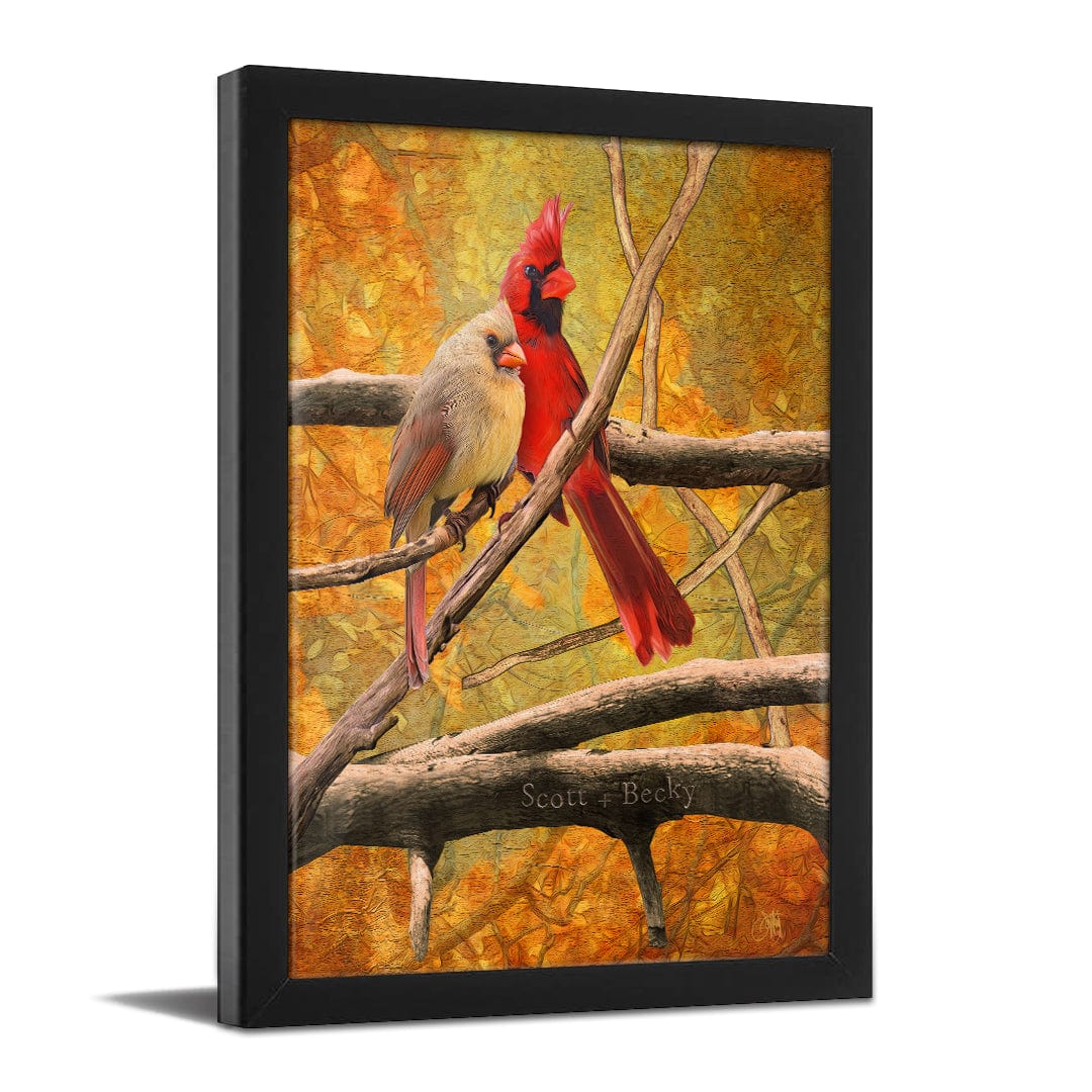 Personal-Prints art Birds of a Feather