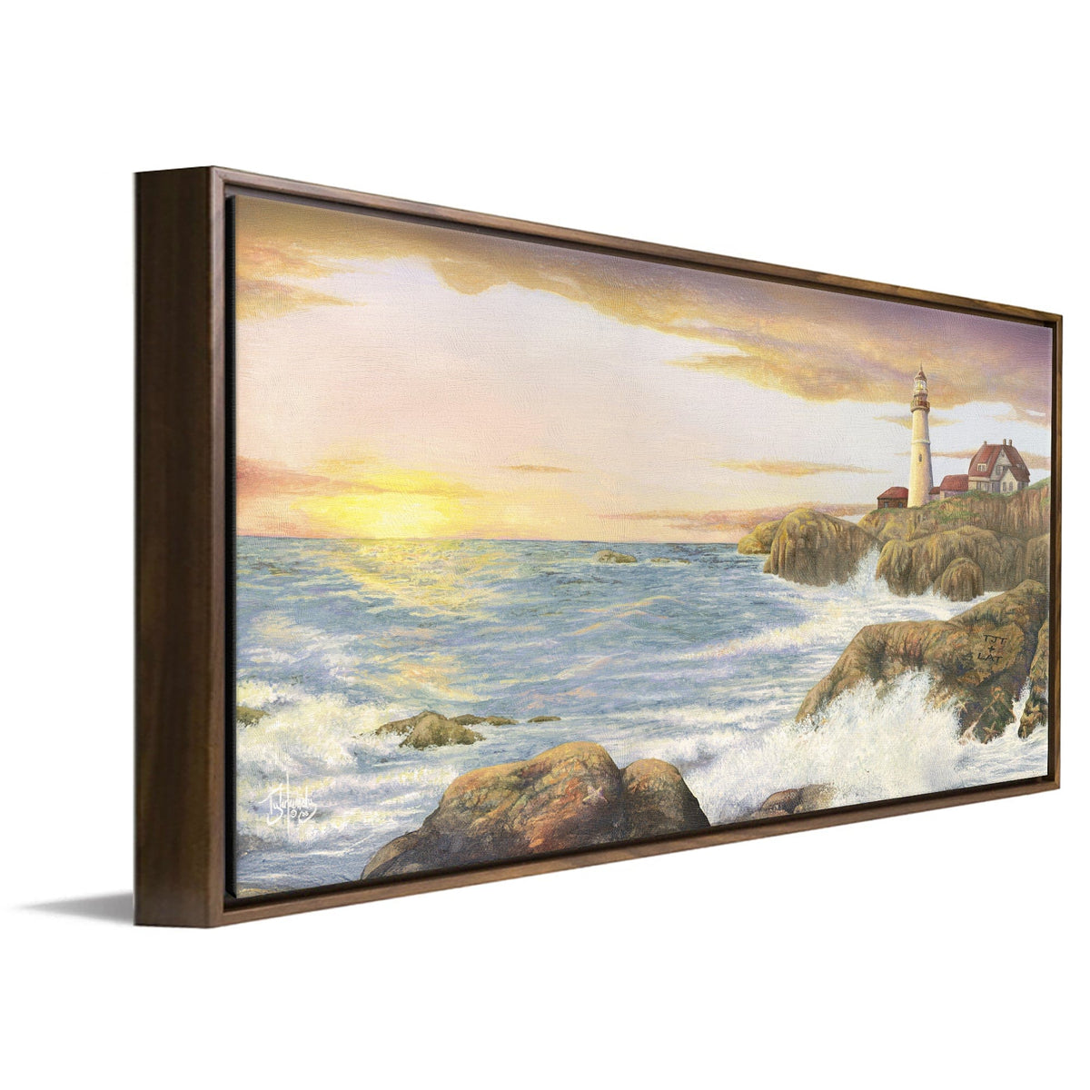 Personal-Prints art Breaking Dawn