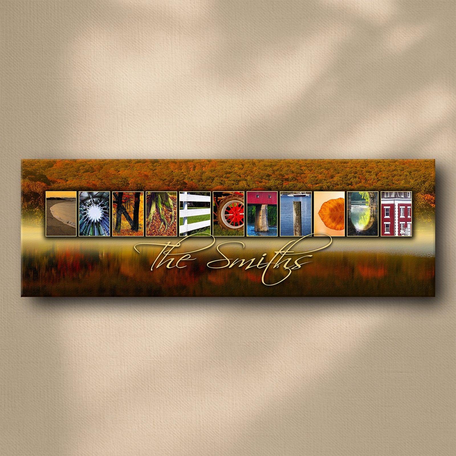 Personal-Prints art CONNECTICUT - State Name Art