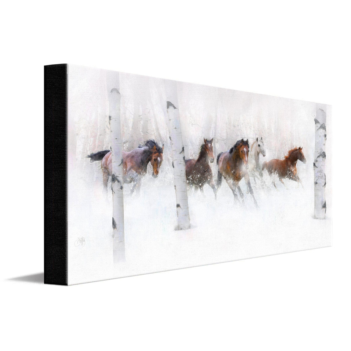 Personal-Prints art 16&quot;x32&quot; Stretched Canvas Dream Catchers