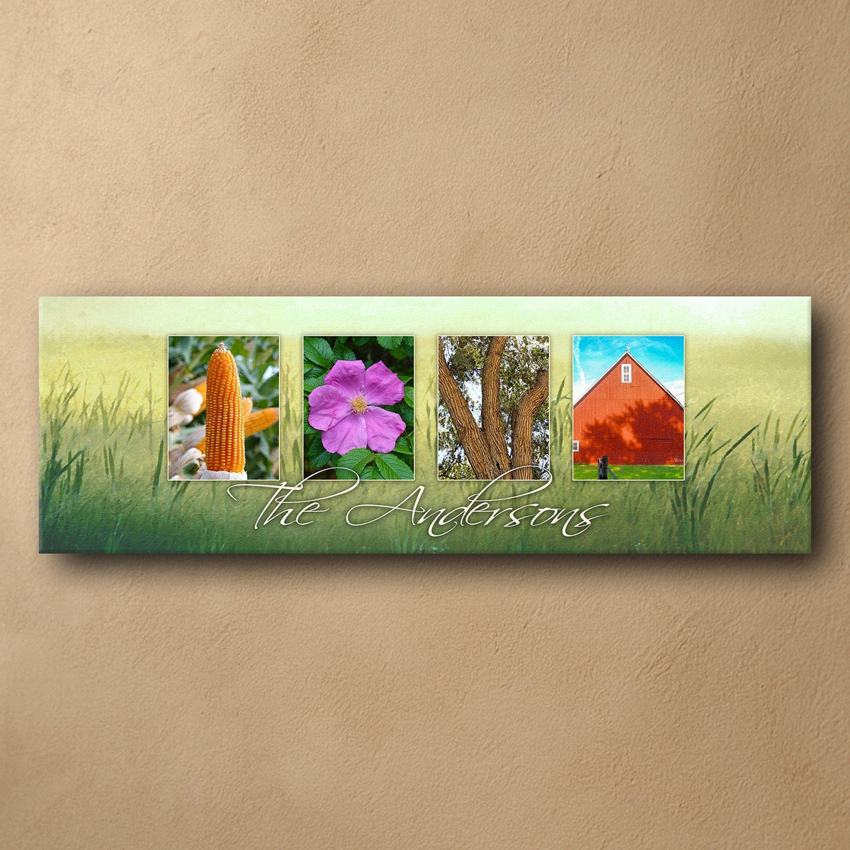 Personal-Prints art IOWA - State Name Art