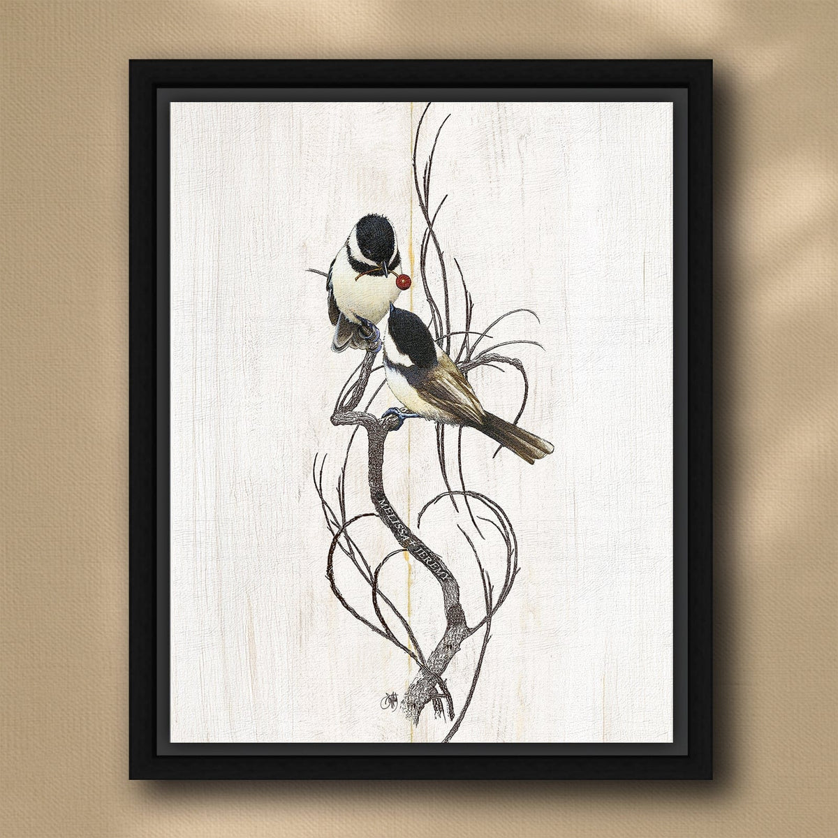 Personal-Prints art Love is in The Air 2