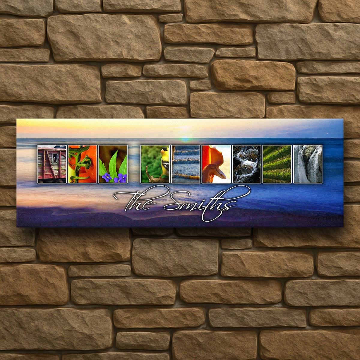 Personal-Prints art NEW JERSEY - State Name Art
