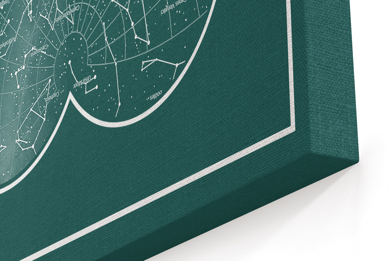 Personal-Prints art Star Map Art – The Night I Became a Mother | Precise Stars and Constellations | Art for Mother’s Day, New Baby, or Nursery.