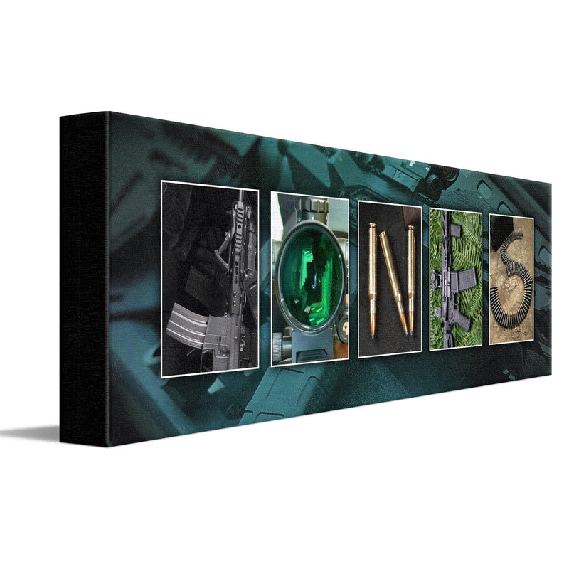 Letters In Photography | Alphabet Letters With Pictures | Personalized ...