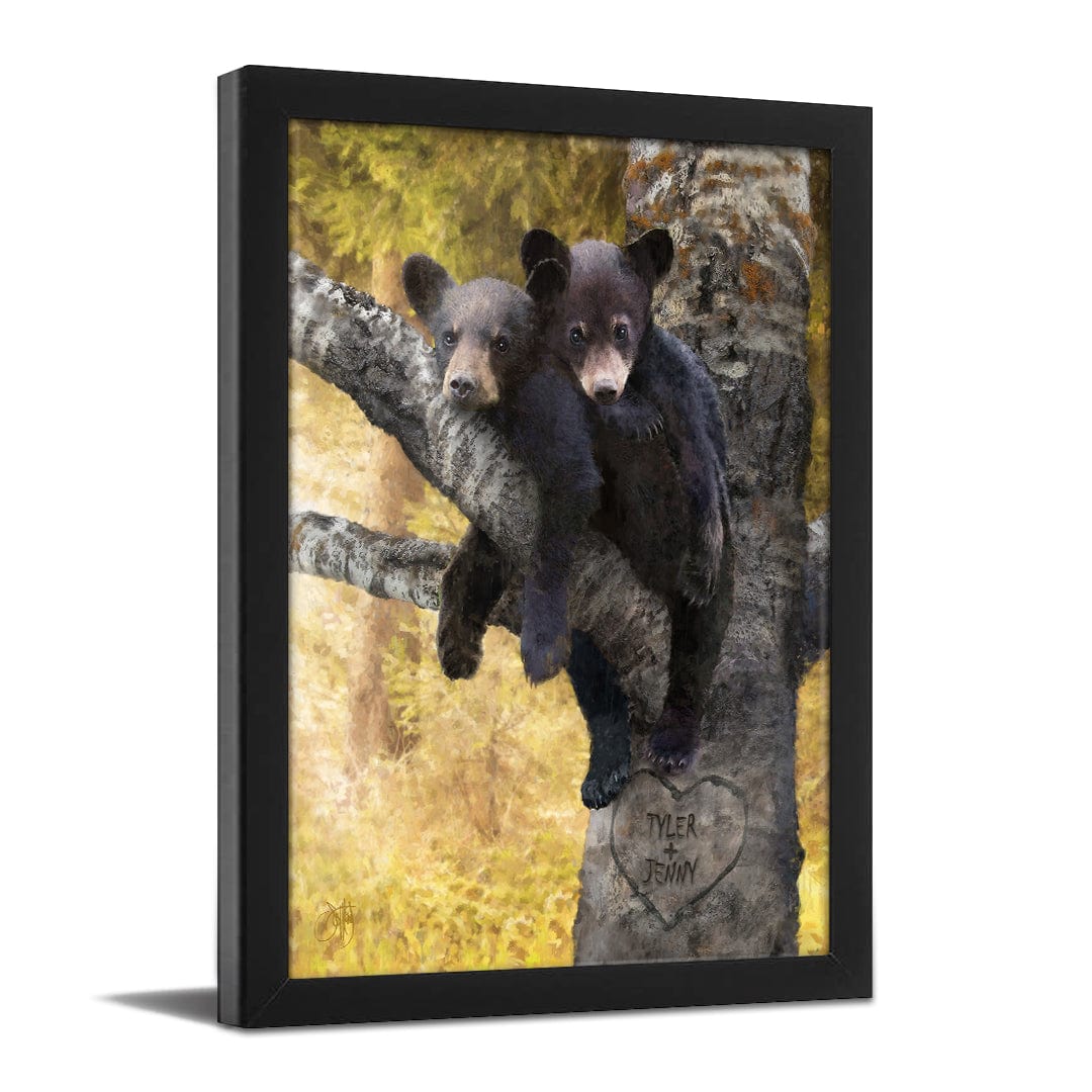 Personal-Prints art UnBEARably in Love