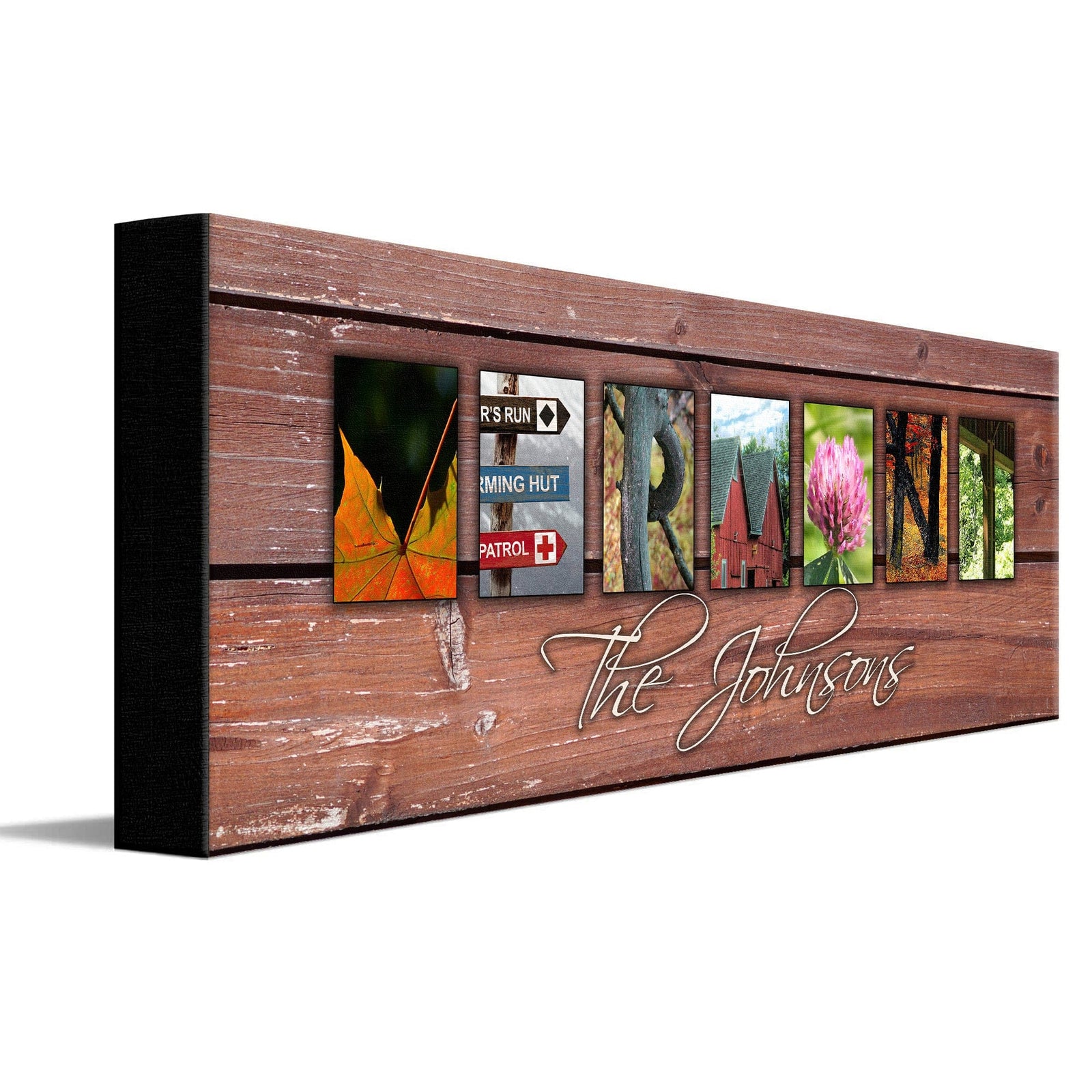 Personal-Prints art VERMONT - State Name Art