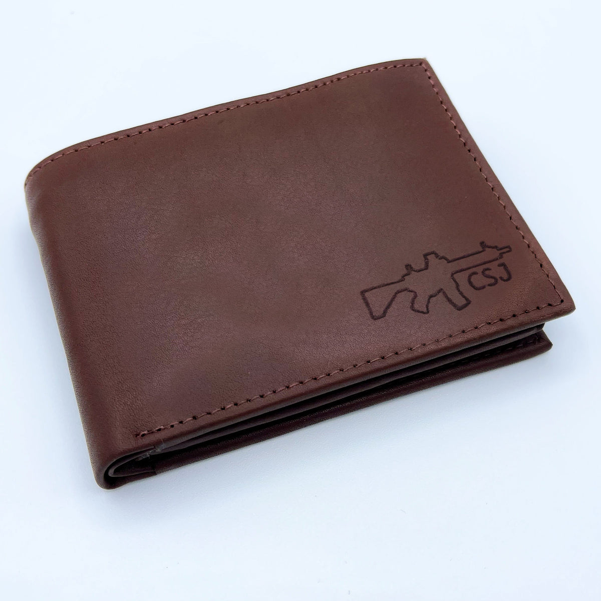 Personalized Leather Wallet | Gifts for Guys | Gifts for Him - Personal ...