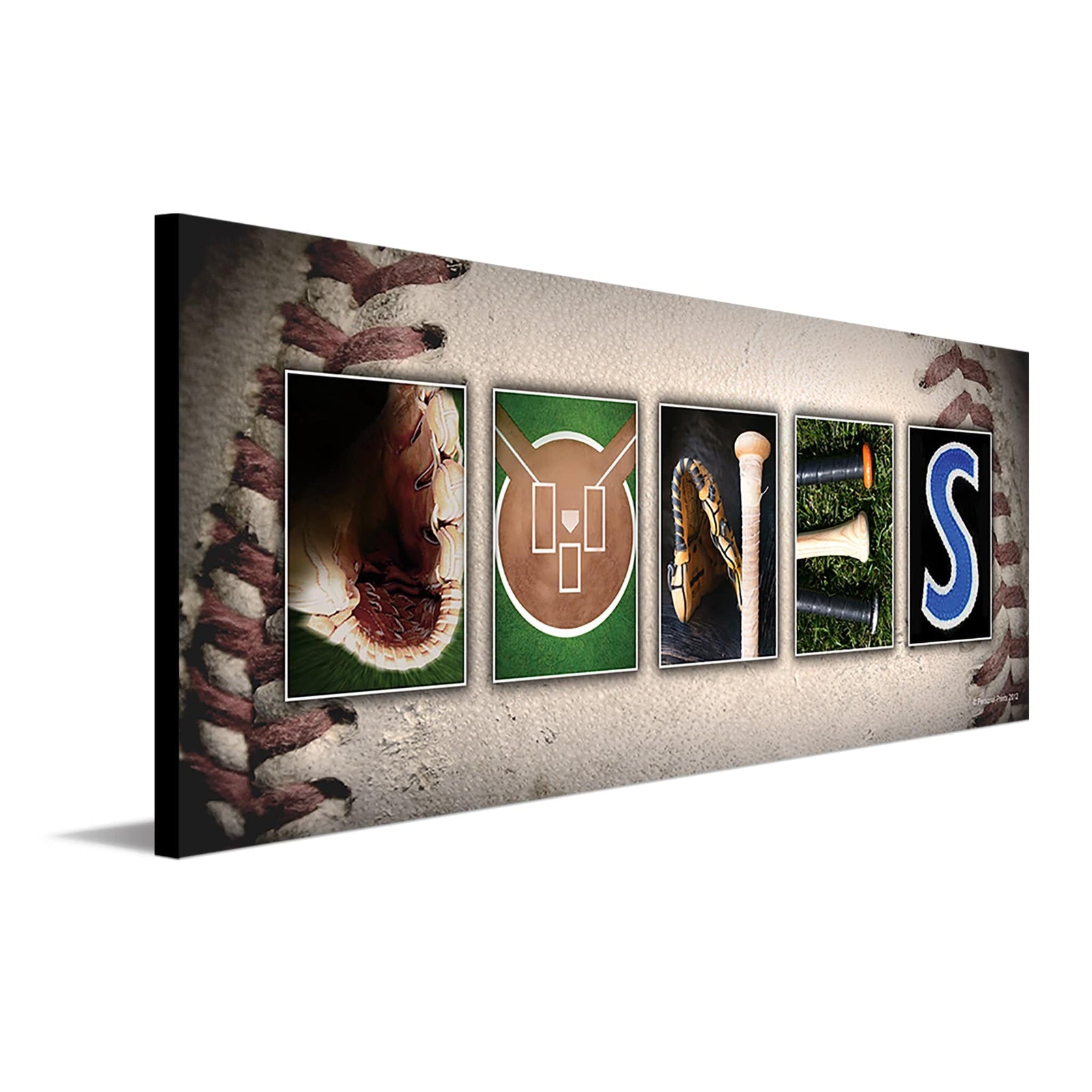 Detroit Tigers Jersey Custom Canvas Print Wall Art