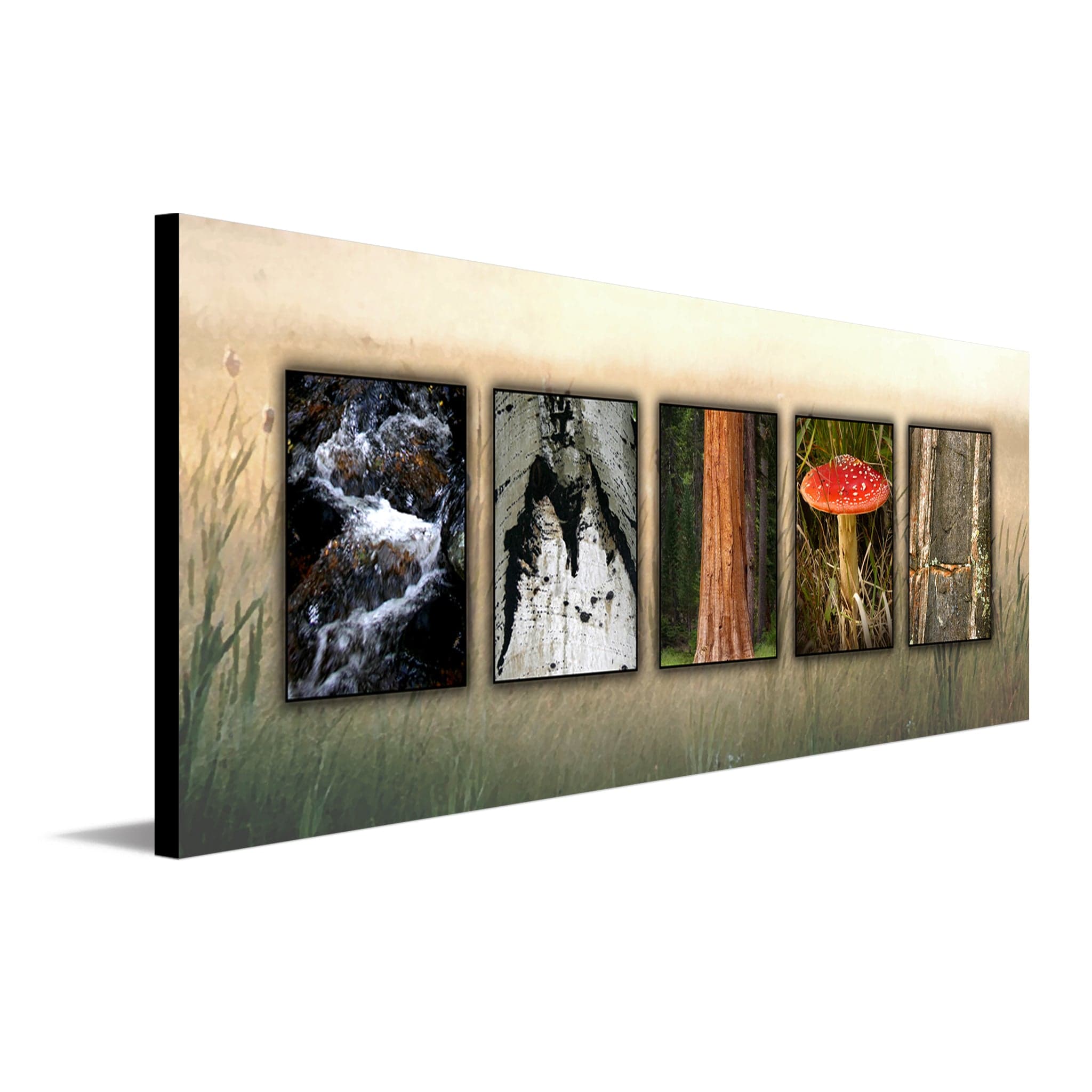 Nature & Wilderness Personalized Name Art Shop Custom Name Art