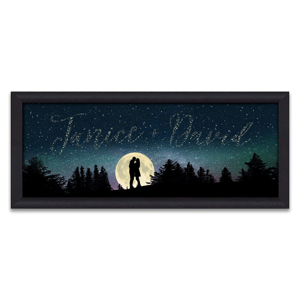 Written in the stars - Romantic Personalized Gift