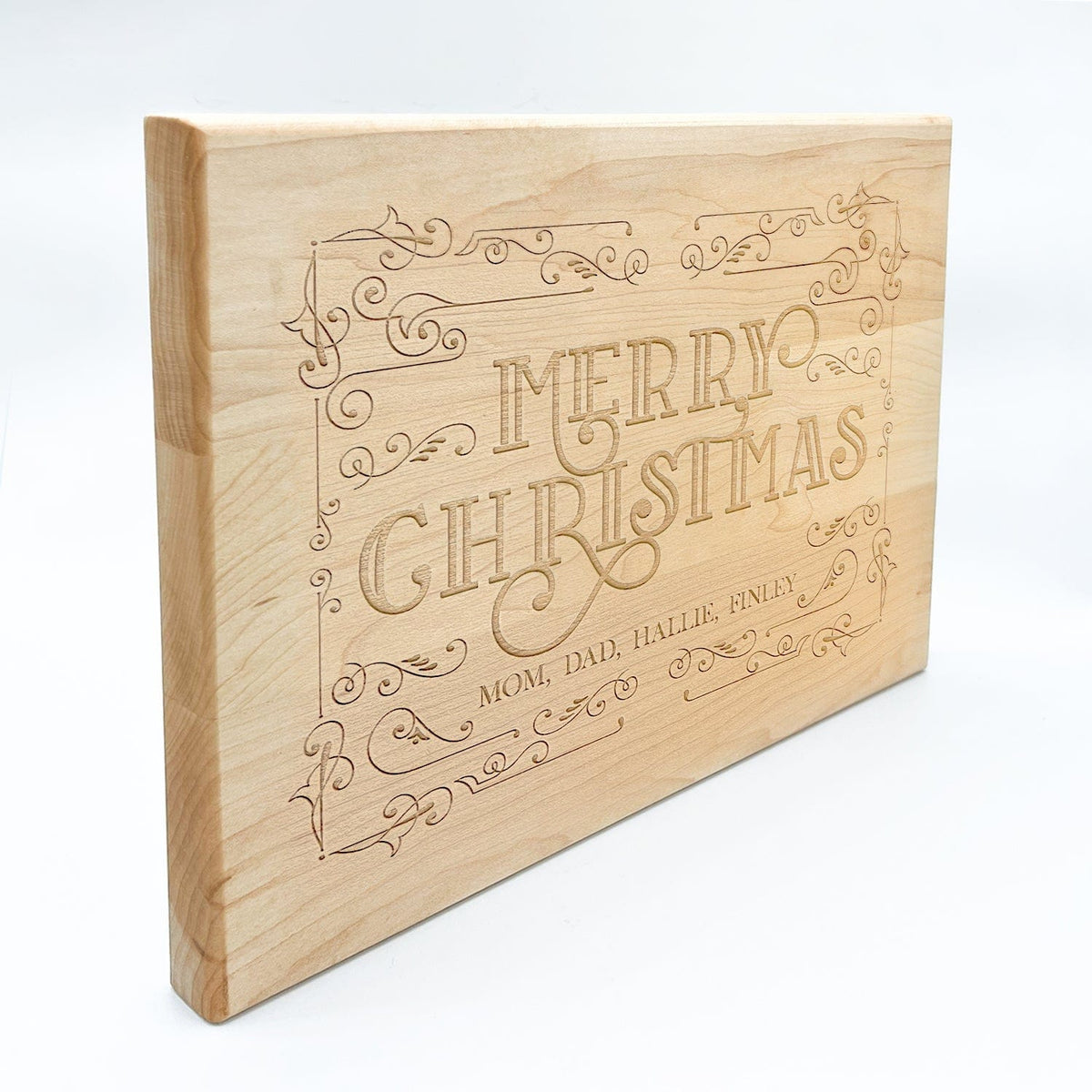 Personalized Christmas Gift Idea with Names
