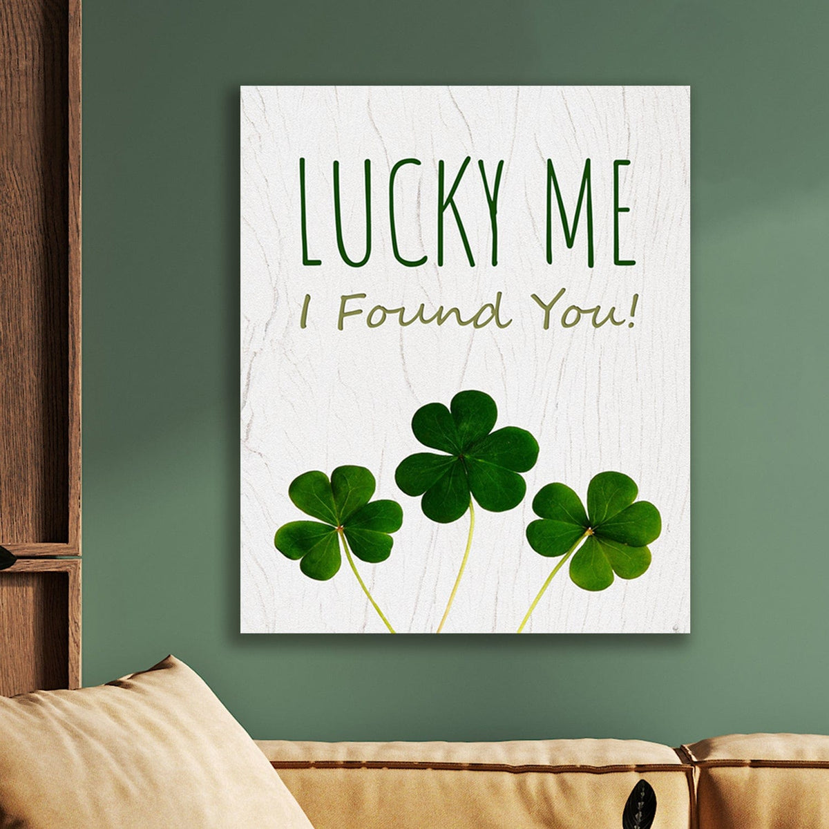 St. Patrick&#39;s Day Gift from Personal Prints