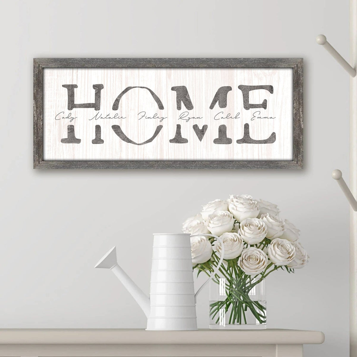 Farmhouse home decor from Personal Prints