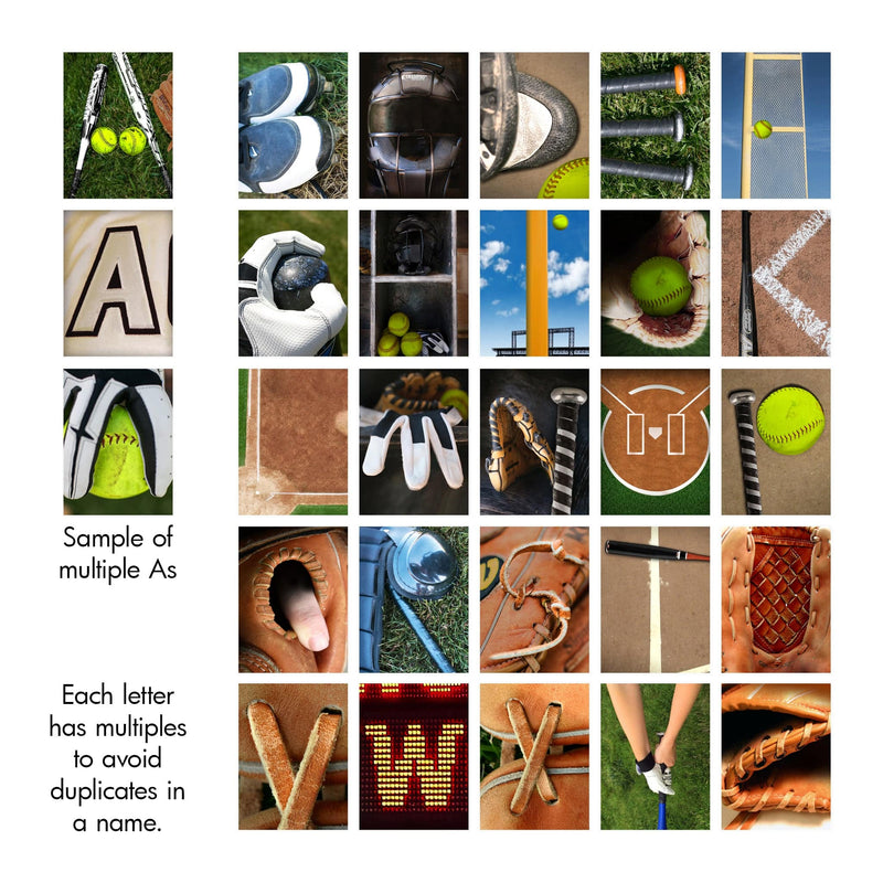 Softball Personalized Name Art Browse Custom Name Art PersonalPrints