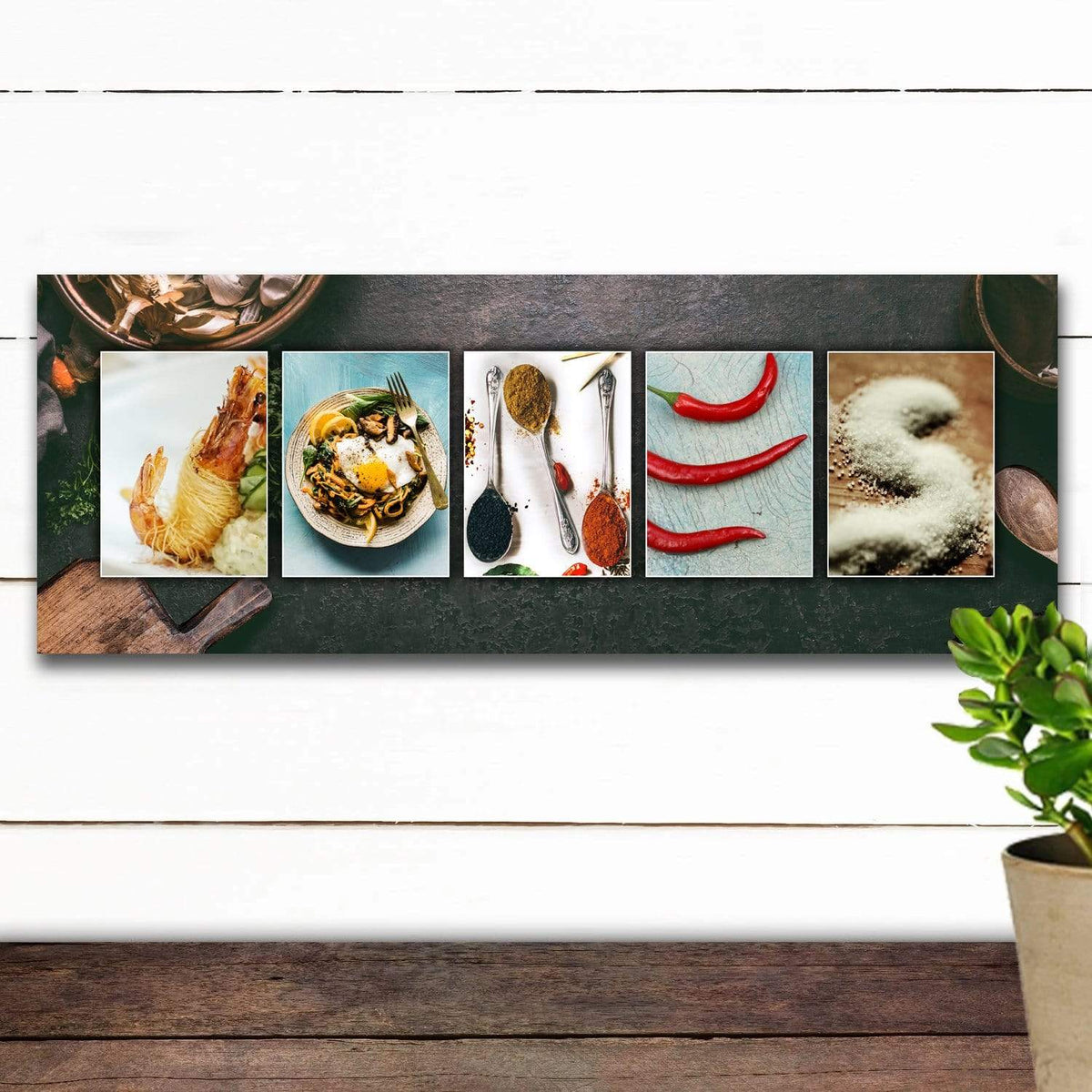 Personal-Prints Cooking/Food Name Art - the perfect personalized gift for the chef