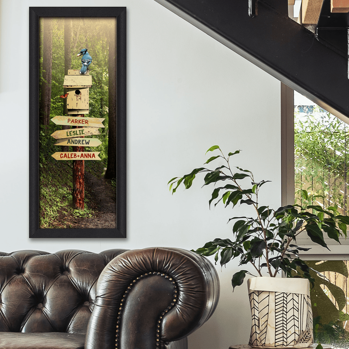 Personal Prints has the best wilderness art decor that is personalized for you
