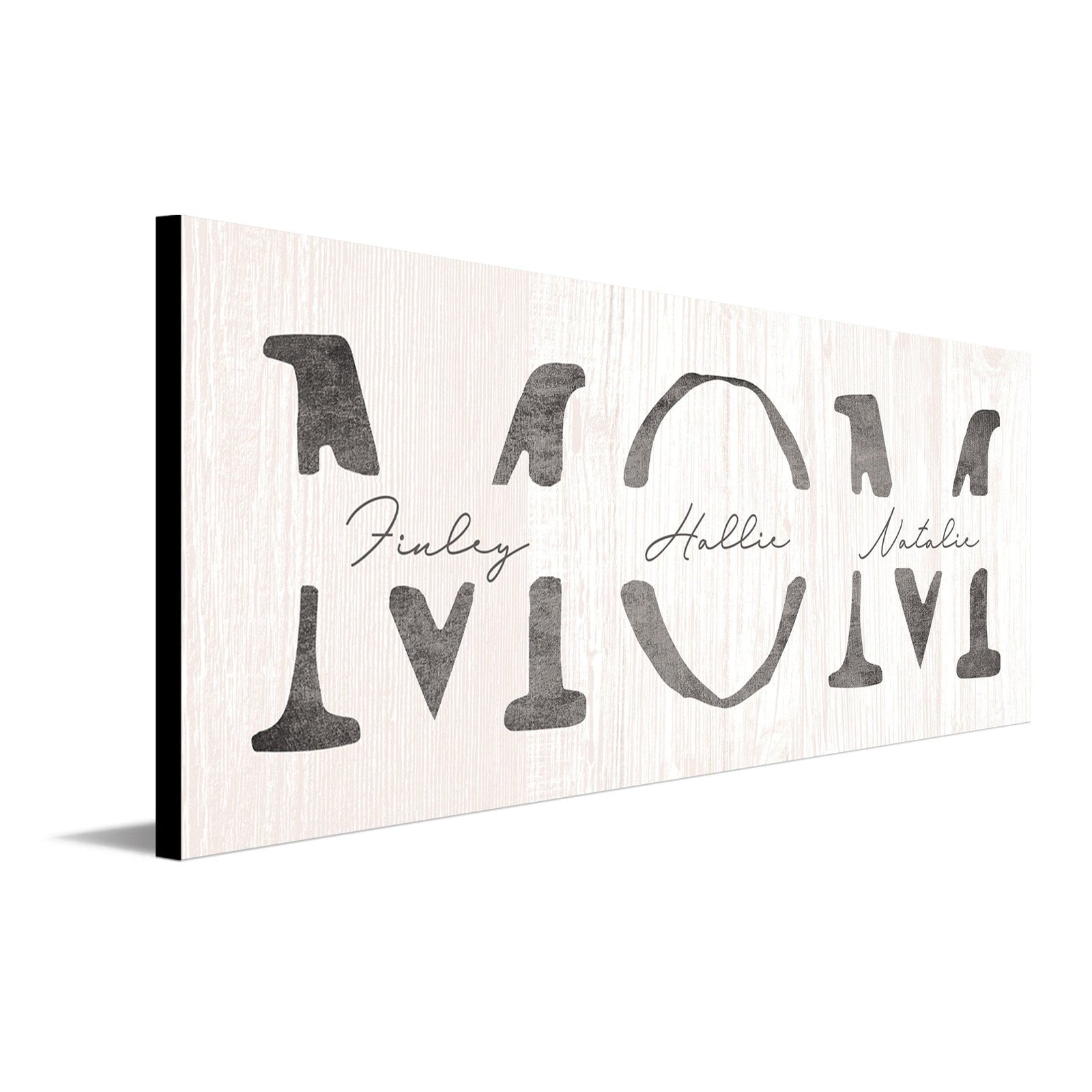 Personalized Gift For Mom, Gift For Mum, Gift For Mother's Day, Mother –  Letter Art Gifts