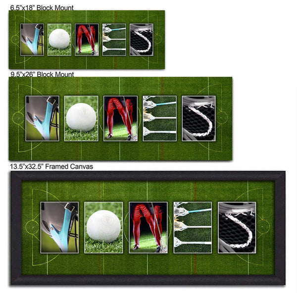 Custom Lacrosse Name Art Shop Customized Artwork PersonalPrints