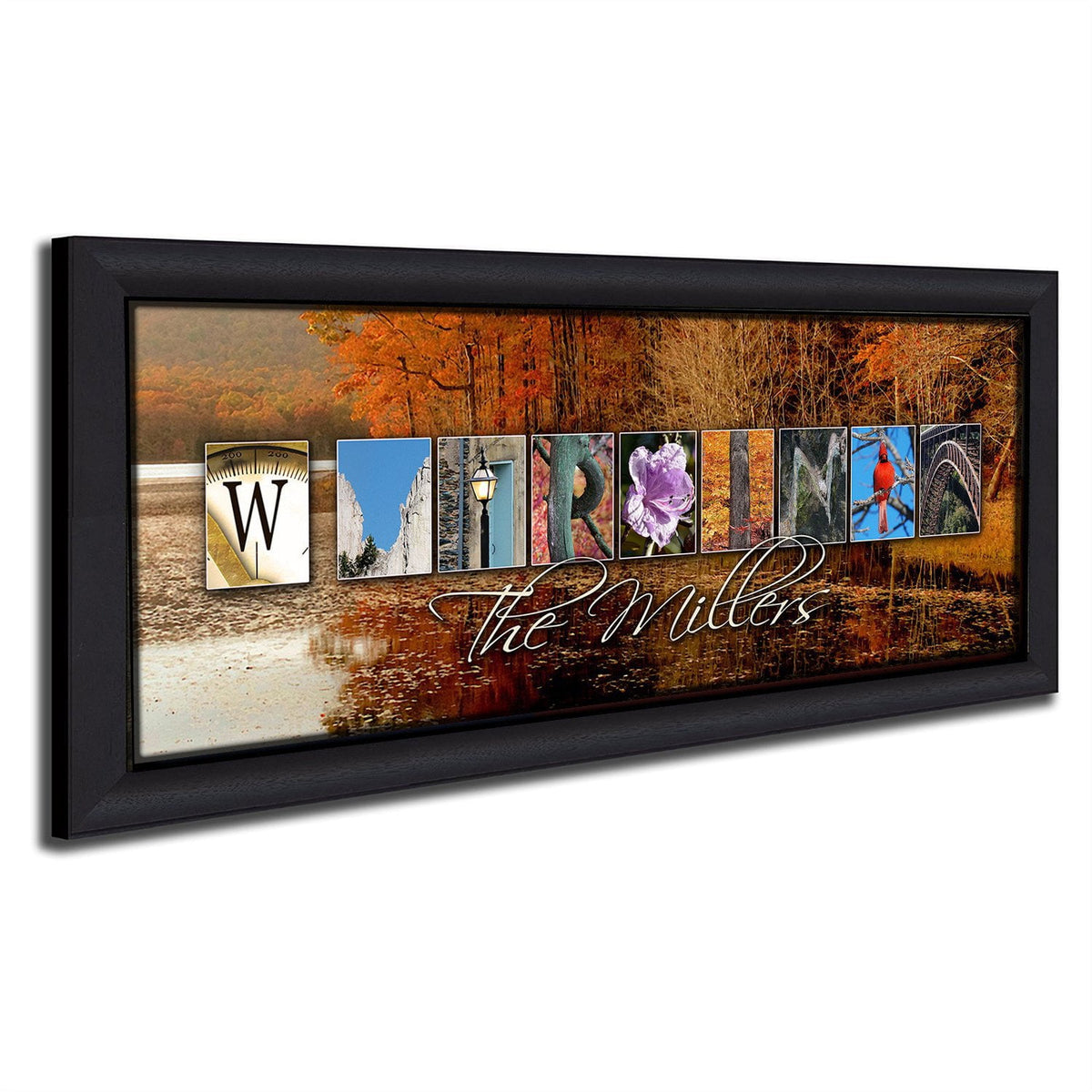 Canvas art West Virginia Personalized Gift from Personal-Prints