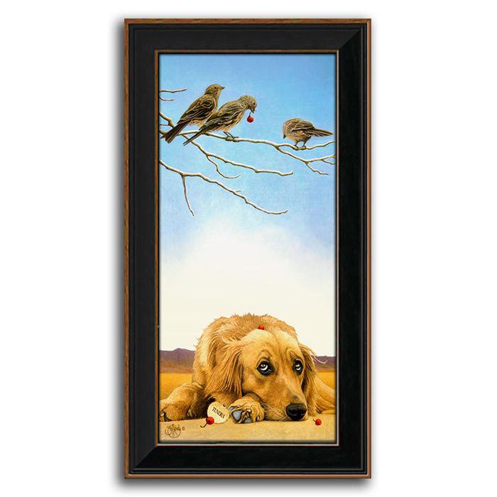 Personal-Prints art Bird Dog Blues