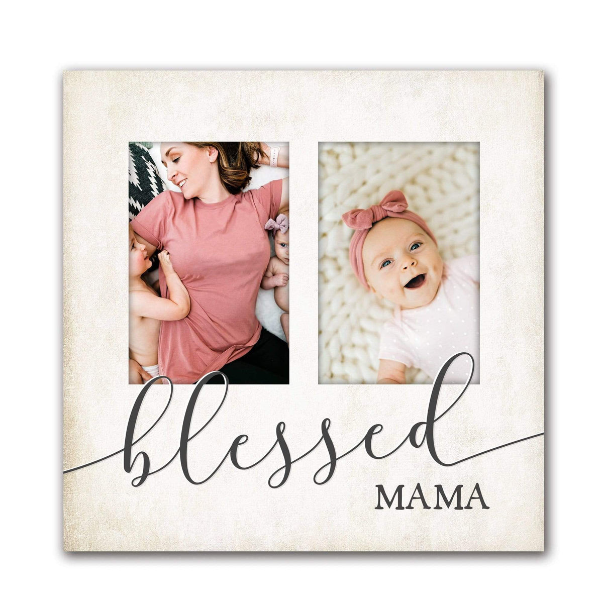 Personal-Prints art Blessed Mama Photo Art