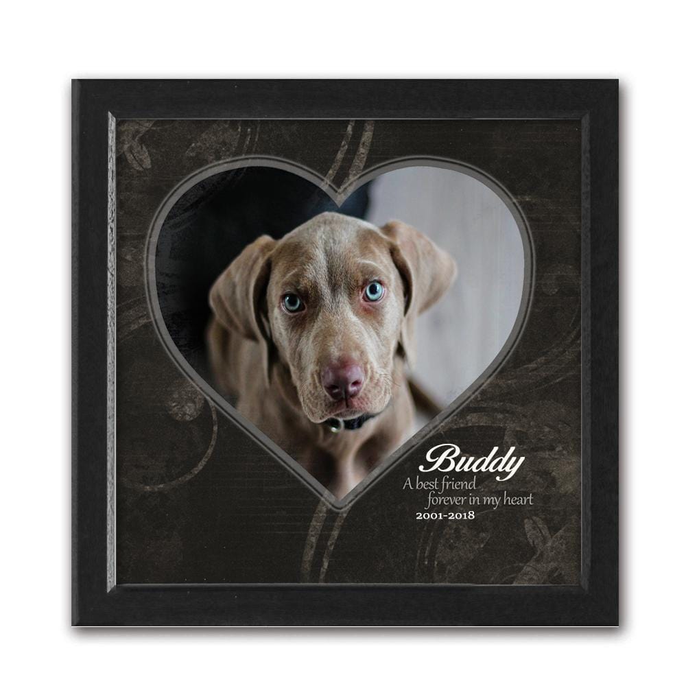 Personal-Prints art Dog Pet Memorial