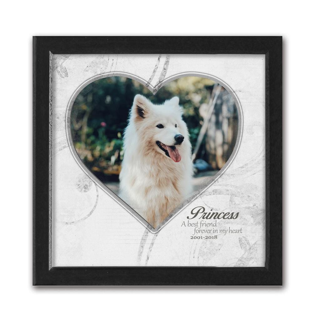 Personal-Prints art Dog Pet Memorial