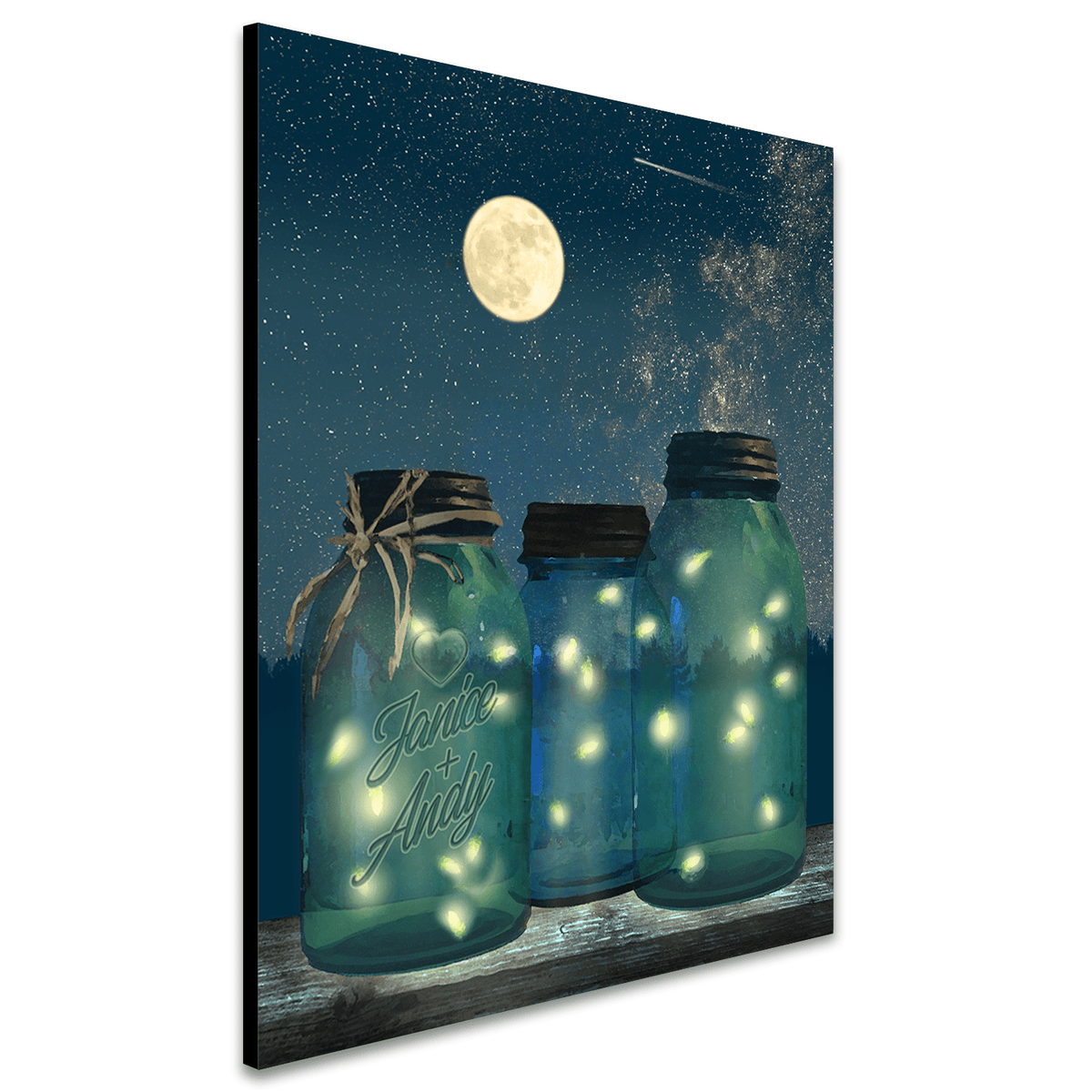 Personal-Prints art Fireflies