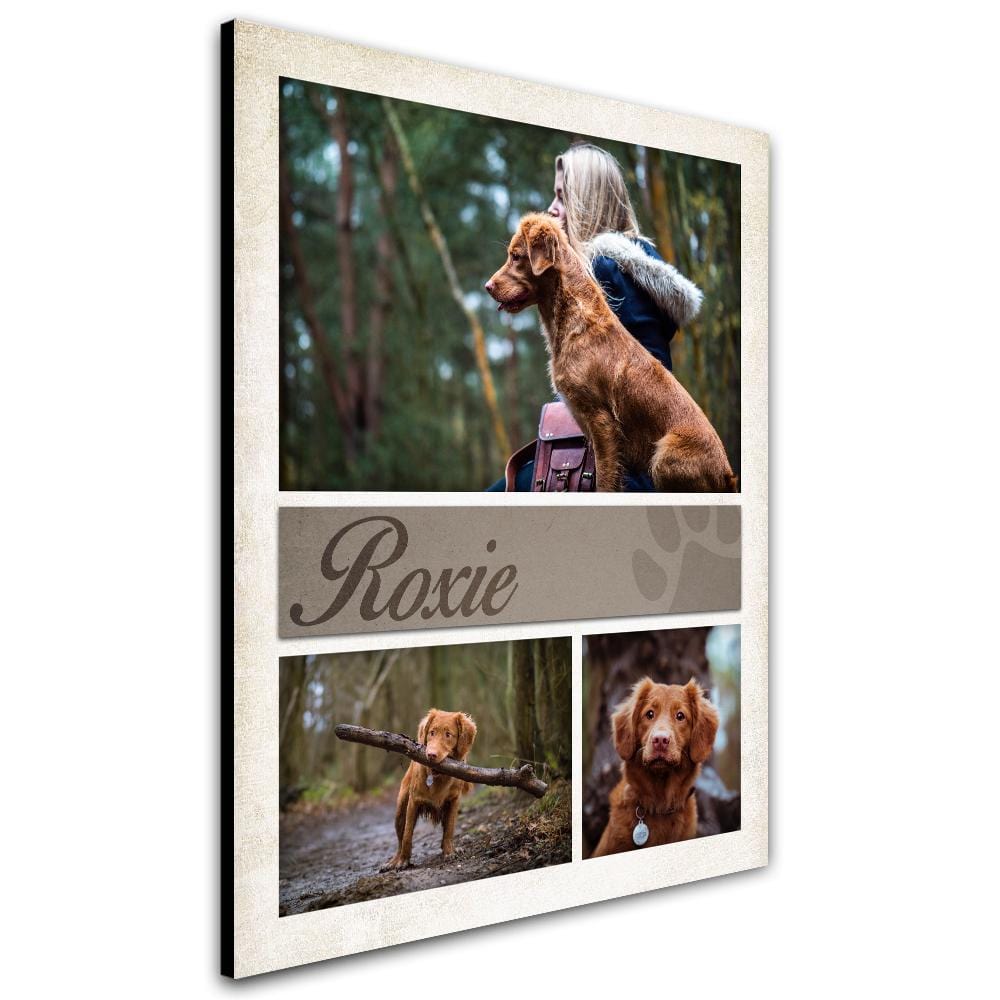 Personal-Prints art Furry Friend Photo Art