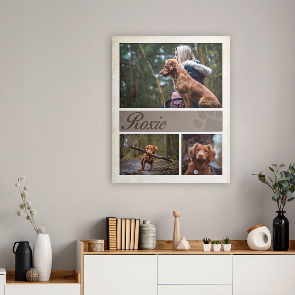 Personal-Prints art Furry Friend Photo Art