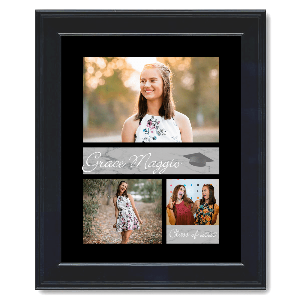 Personal-Prints art Graduation Photo Collage