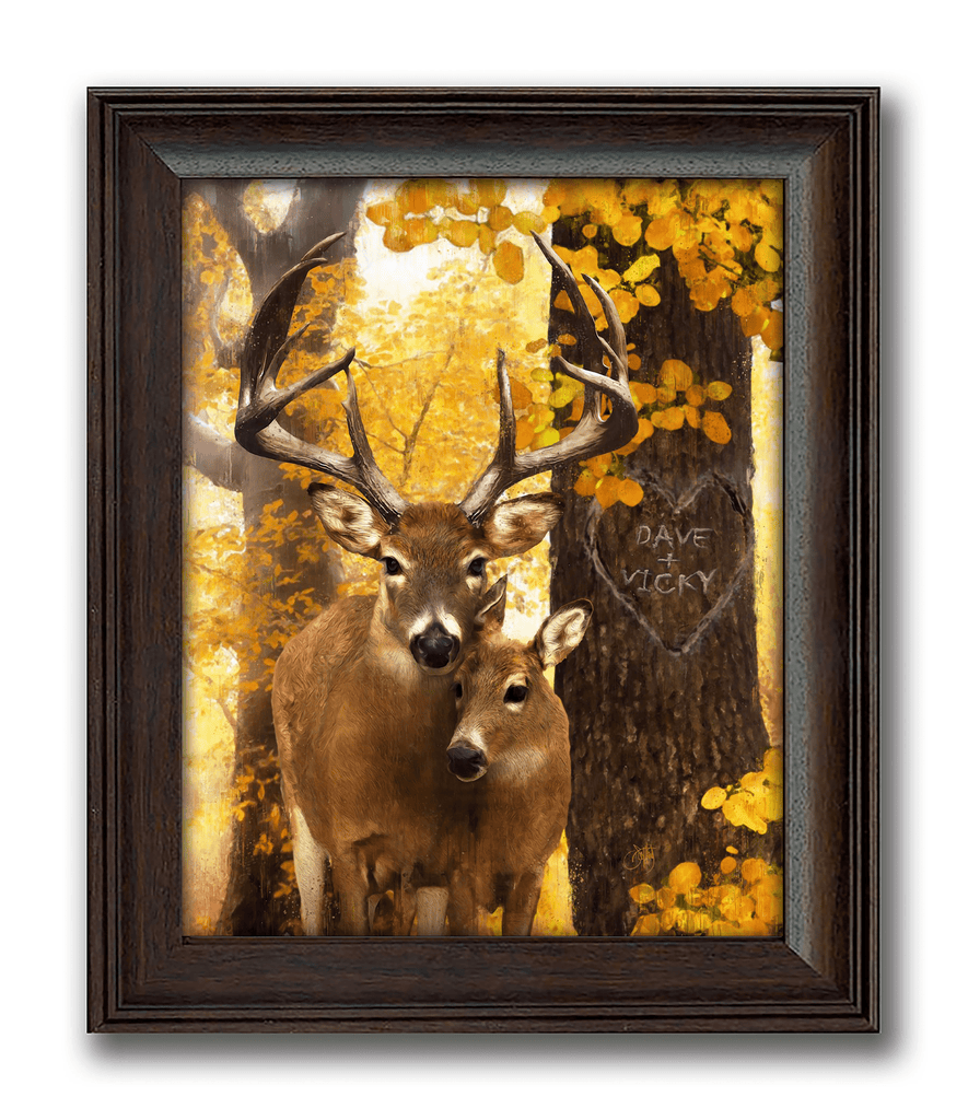 Wooden deer picture hot Deer wall art wood Deer wall decor on wood Deer wall decal Deer art print Deer gifts for men for women for girls