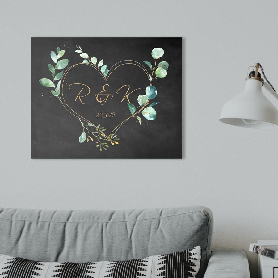 Personal-Prints art Simply Elegant Heart Sentiment