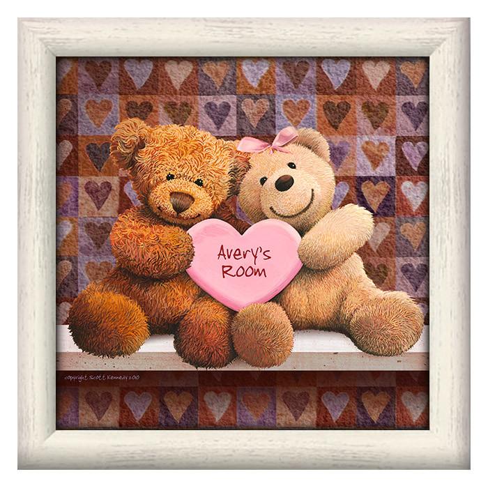 Personal-Prints art Teddy Bears