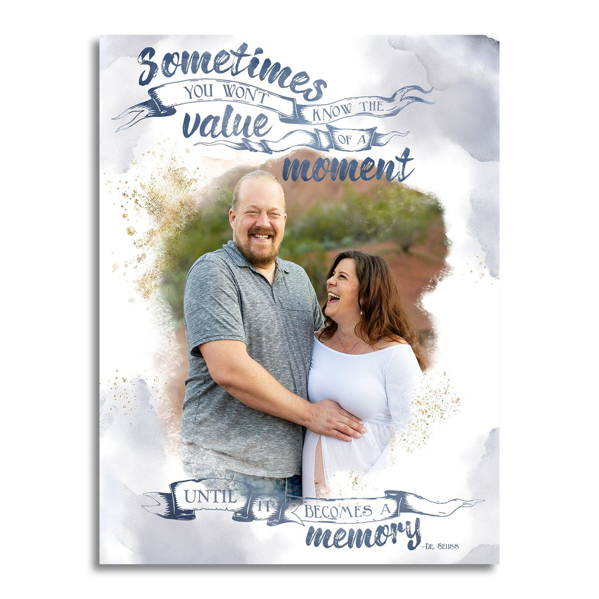 Personal-Prints art Value of Moments Photo Art