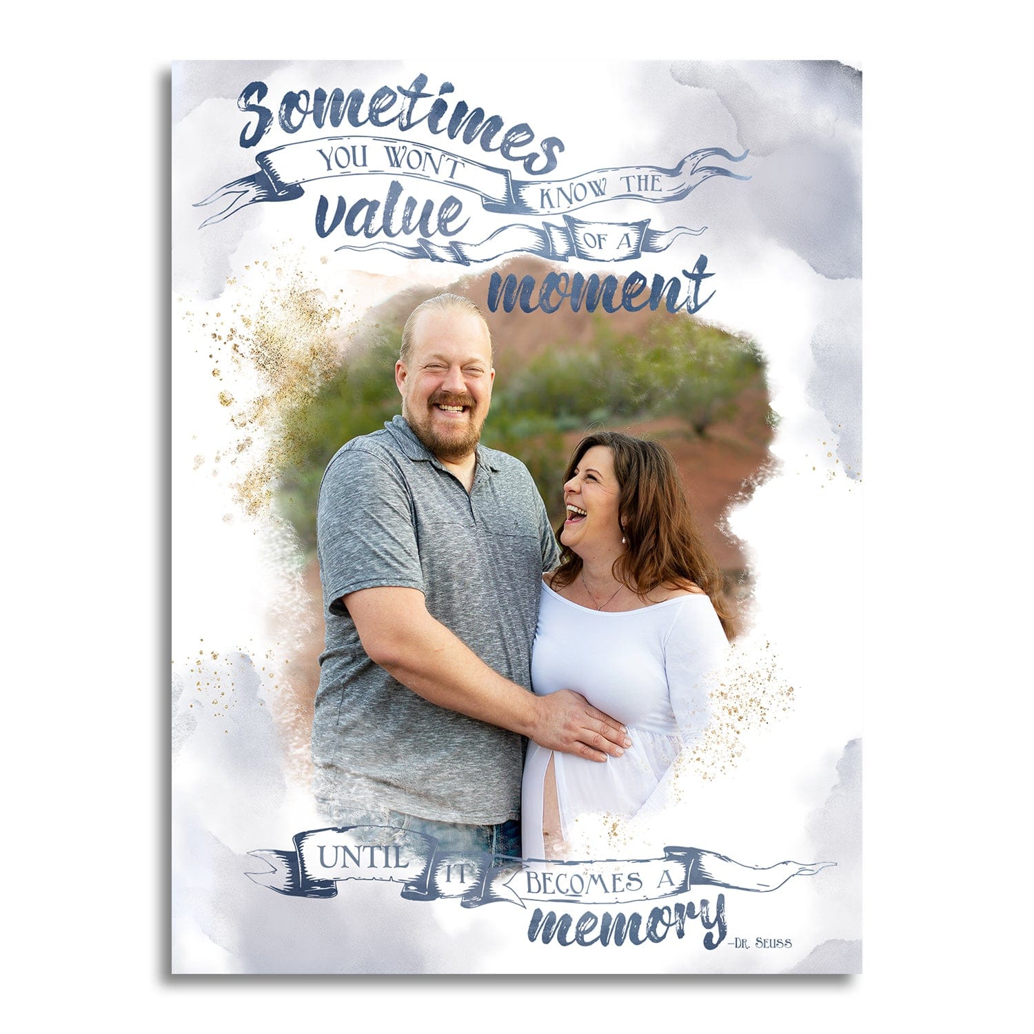 Personal-Prints art Value of Moments Photo Art