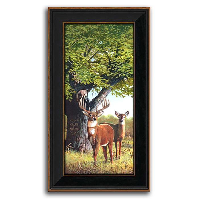 Personal-Prints art Whitetail Afternoon